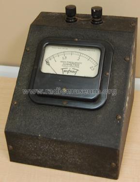 Ammeter 441; Triplett Electrical (ID = 2616772) Equipment