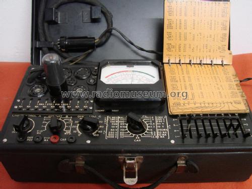 Combination Tester 1183-SC; Triplett Electrical (ID = 2459227) Equipment