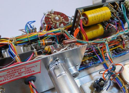 Laboratory Tube Analyzer 3444; Triplett Electrical (ID = 2799523) Ausrüstung