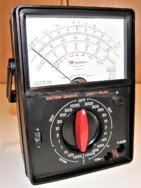 Multimeter 60B; Triplett Electrical (ID = 2215244) Equipment