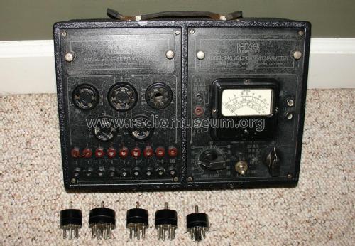 Ranger Examiner 640 + 740; Triplett Electrical (ID = 2040336) Equipment