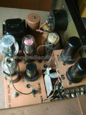 Signal Generator 1632; Triplett Electrical (ID = 1001456) Equipment
