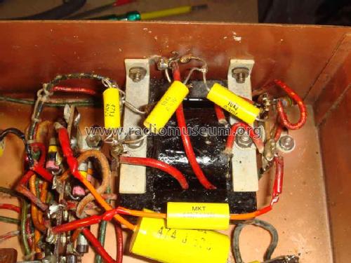 Signal Generator 1632; Triplett Electrical (ID = 1009336) Equipment