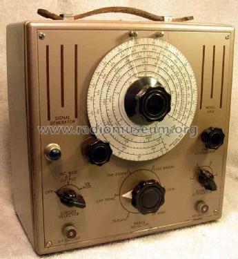 Signal Generator 2432; Triplett Electrical (ID = 1698958) Ausrüstung