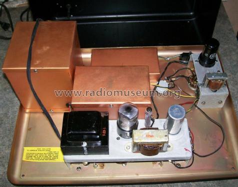 Test Oscillator 3432; Triplett Electrical (ID = 1915715) Equipment