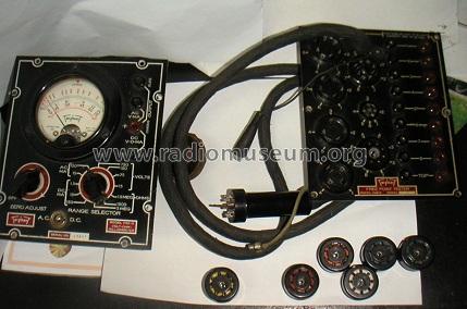 Free Point Auxiliary Set Tester 1166; Triplett Electrical (ID = 1006551) Equipment