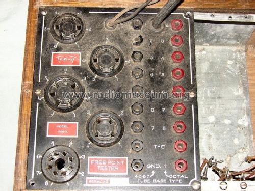 Free Point Tester 1166A; Triplett Electrical (ID = 851192) Equipment