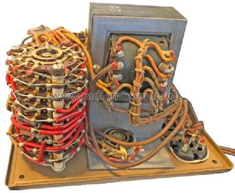 Tube Tester 1213; Triplett Electrical (ID = 2476755) Equipment