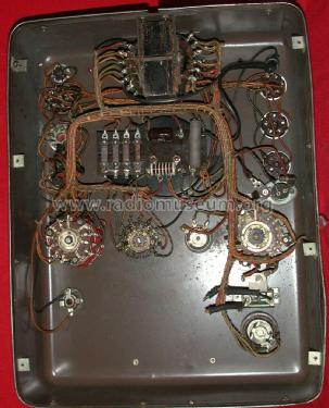 Tube Tester 1612; Triplett Electrical (ID = 2626650) Equipment