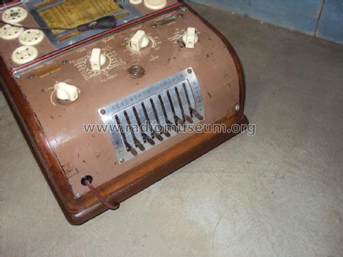 Tube Tester 1620; Triplett Electrical (ID = 2731052) Equipment