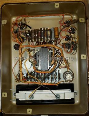 Tube Tester 3212; Triplett Electrical (ID = 2676449) Equipment