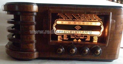 556A; Triplex - Radio, Jos (ID = 1906451) Radio