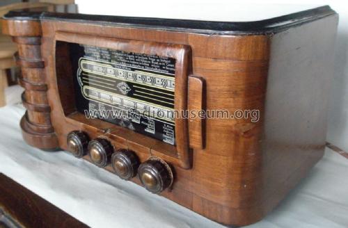 556A; Triplex - Radio, Jos (ID = 1906453) Radio