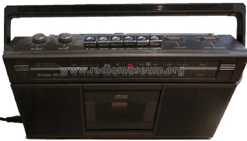 FM/AM Stereo Radio Cassette Recorder SRC 2000; Tristar; Kaufhalle (ID = 1597458) Radio