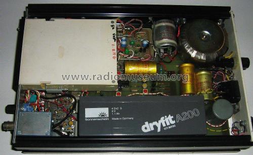 AM/FM Modulation Meter SB-1001 ; Tritron A/S, (ID = 2402389) Equipment