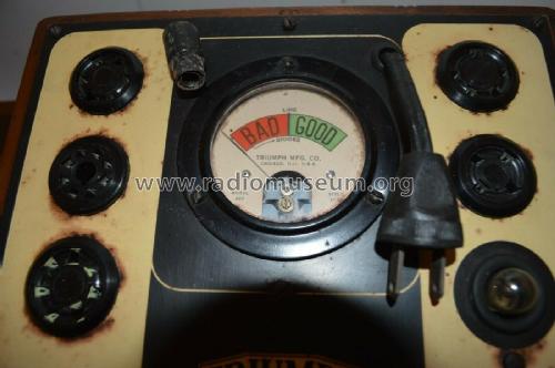 Tube-Tester 420L; Triumph (ID = 2765480) Equipment