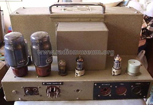 T 621; Trix Electrical (ID = 1210992) Ampl/Mixer