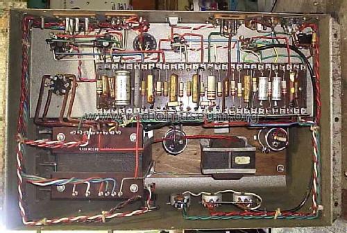 T 621; Trix Electrical (ID = 1211962) Ampl/Mixer