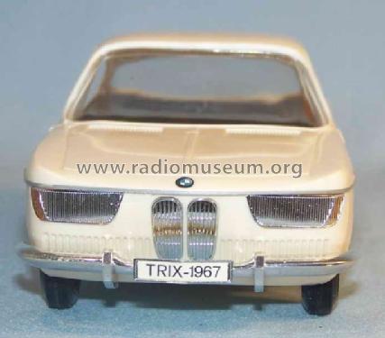 Trix-Radio-Car BMW-2000CS 9901; Trix Vereinigte (ID = 295994) Radio