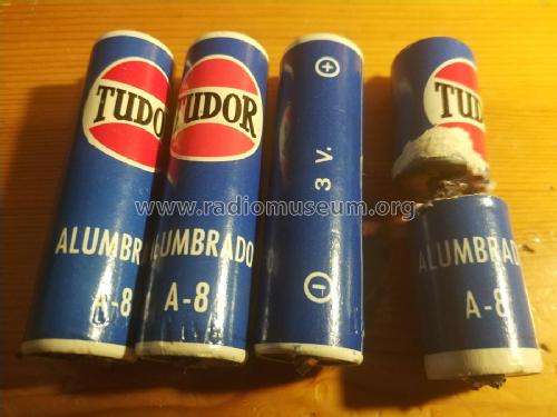 Alumbrado A8; Acumulador Tudor, (ID = 2616689) Strom-V