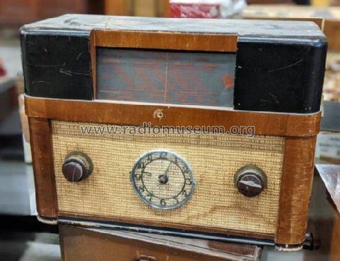 410IIK; Tungsram Radio brand (ID = 2700284) Radio
