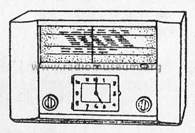 566K; Tungsram Radio brand (ID = 1002016) Radio