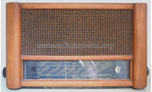 649A; Tungsram Radio brand (ID = 1000382) Radio