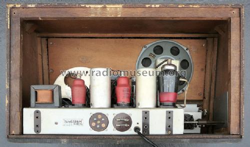 649A; Tungsram Radio brand (ID = 1000383) Radio