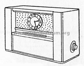 D12K; Tungsram Radio brand (ID = 1001006) Radio