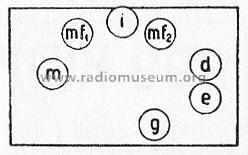 WME96; Tungsram Radio brand (ID = 1001004) Radio