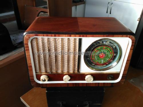 A-52-P 4862; Tungsram Radio S.L. (ID = 2625796) Radio