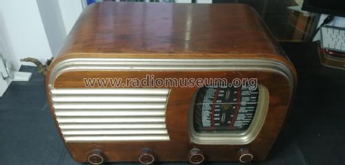 Benjamin T252A; Tungsram Radio S.L. (ID = 2636856) Radio