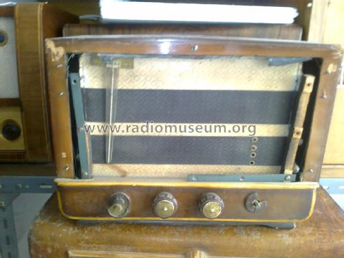 Colibri T-1452A; Tungsram Radio S.L. (ID = 1816512) Radio