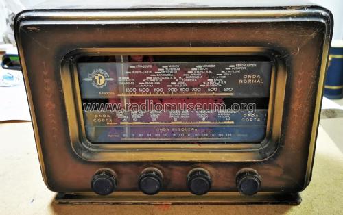 Colibri T-1452A; Tungsram Radio S.L. (ID = 2803785) Radio