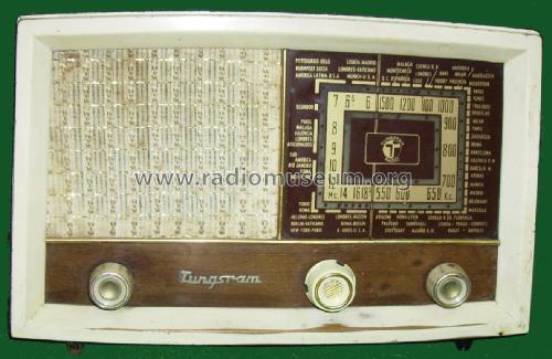 Desconocido - Unknown 1 ; Tungsram Radio S.L. (ID = 2173706) Radio