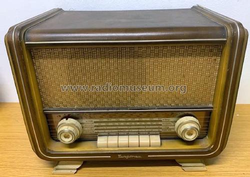 Estrella T-1752; Tungsram Radio S.L. (ID = 3186471) Radio