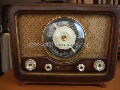 Ruiseñor T-352; Tungsram Radio S.L. (ID = 1382226) Radio