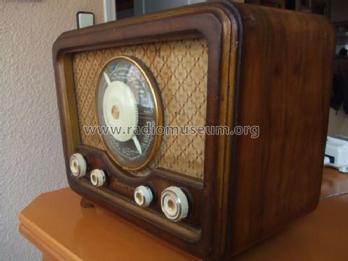 Ruiseñor T-352; Tungsram Radio S.L. (ID = 1382227) Radio