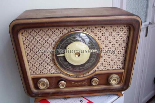 T-1452; Tungsram Radio S.L. (ID = 245180) Radio