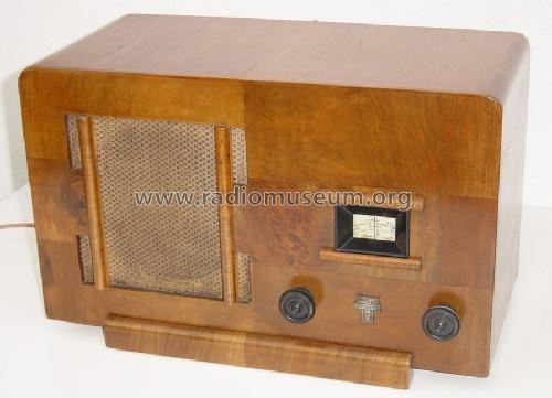 Tungsram 7200; Orion; Budapest (ID = 1179394) Radio