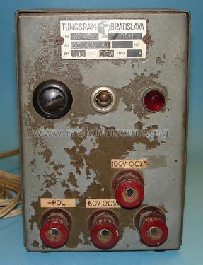 VE-42; Tungsram uc. spol., (ID = 485860) Fuente-Al
