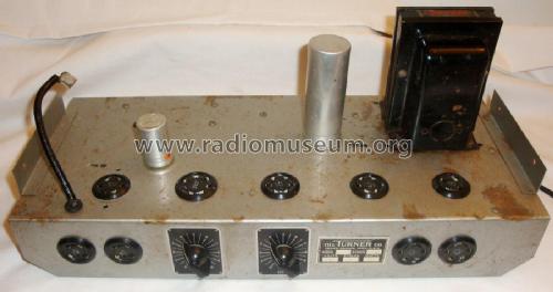 Amplifier S 22; Turner Co. The; (ID = 1934074) Ampl/Mixer