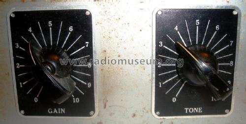 Amplifier S 22; Turner Co. The; (ID = 1937616) Ampl/Mixer