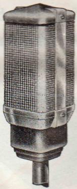 MU-X; Turner Co. The; (ID = 2055619) Microphone/PU