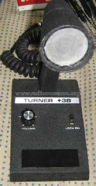 Plus Three B ; Turner Co. The; (ID = 974996) Microphone/PU