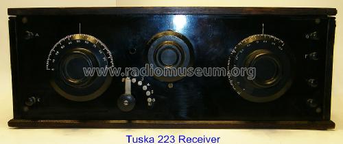 223 ; Tuska Co., The C.D.; (ID = 1302266) Bausatz