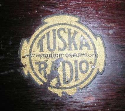 Type 2 224; Tuska Co., The C.D.; (ID = 251690) Radio
