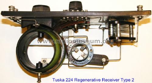 Type 2 224; Tuska Co., The C.D.; (ID = 928694) Radio