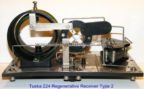 Type 2 224; Tuska Co., The C.D.; (ID = 928695) Radio