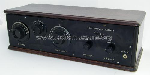 Superdyne 228; Tuska Co., The C.D.; (ID = 1858432) Radio